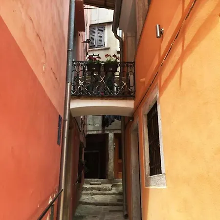 Apartments Crystal Luxe Rovinj Exterior photo