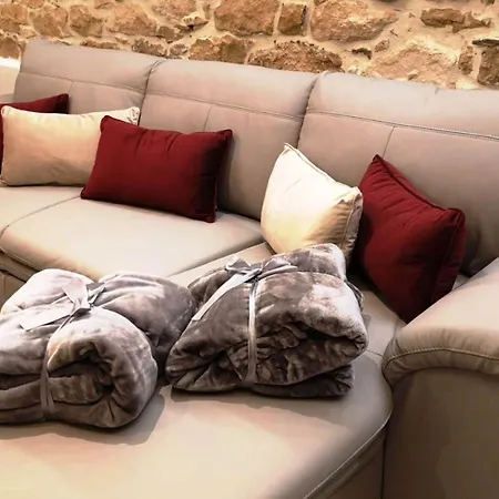 Apartments Crystal Luxe Rovinj Exterior photo