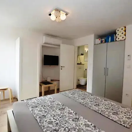 Apartments Crystal Luxe Rovinj Exterior photo