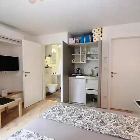 Apartments Crystal Luxe Rovinj Exterior photo