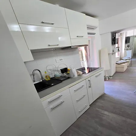Apartments Crystal Luxe Rovinj Exterior photo