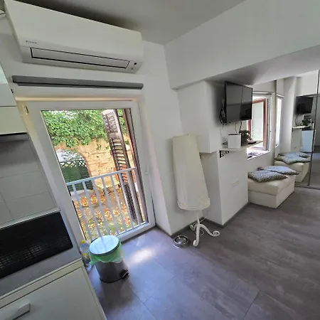 Apartments Crystal Luxe Rovinj Exterior photo