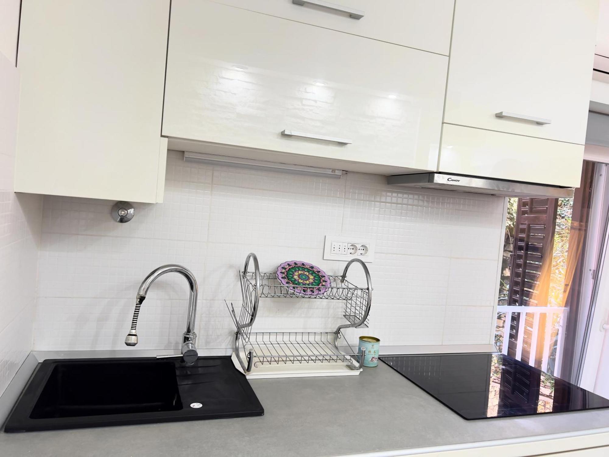 Apartment Crystal Luxe