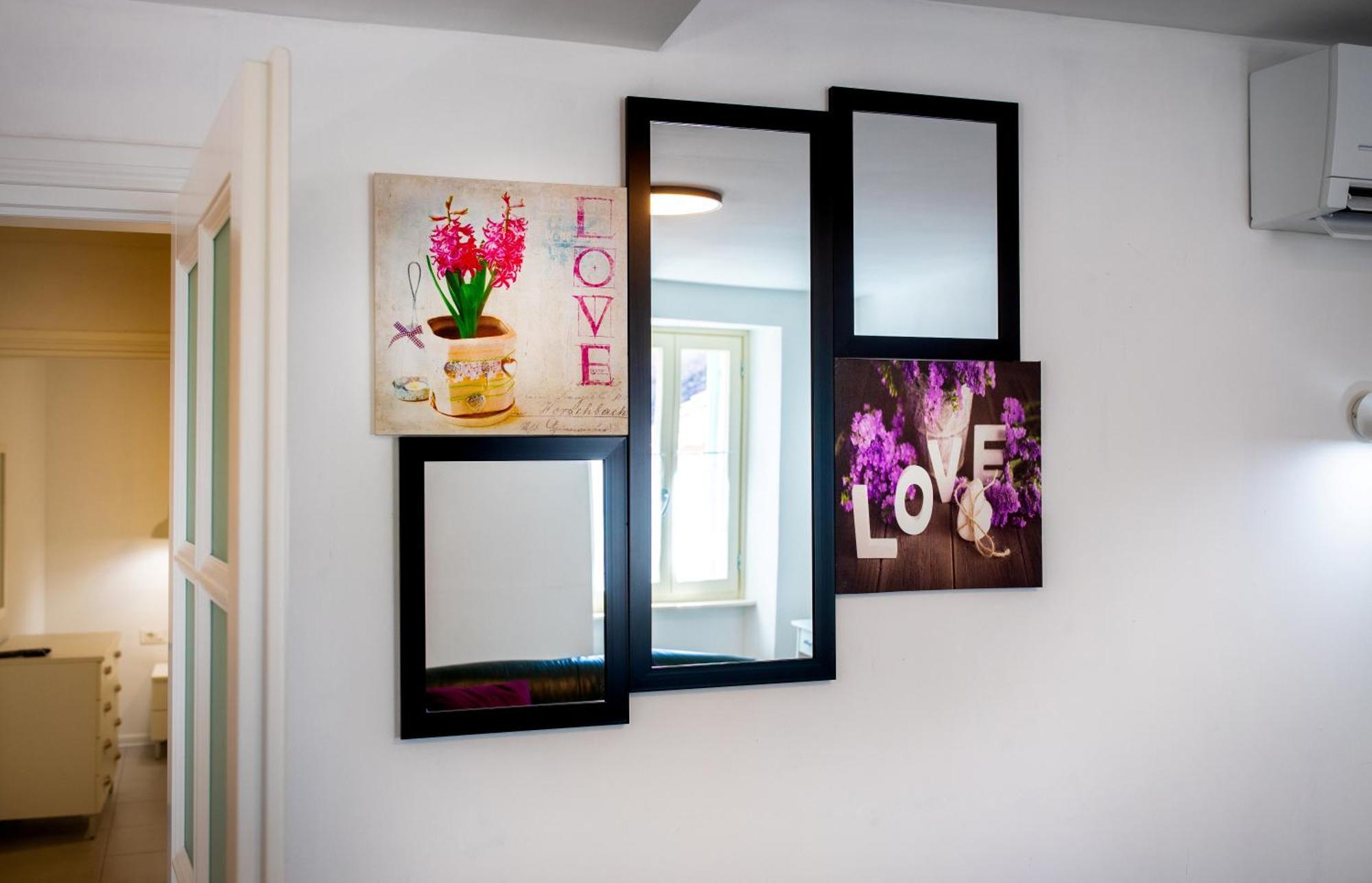Apartment Crystal Luxe Rovinj