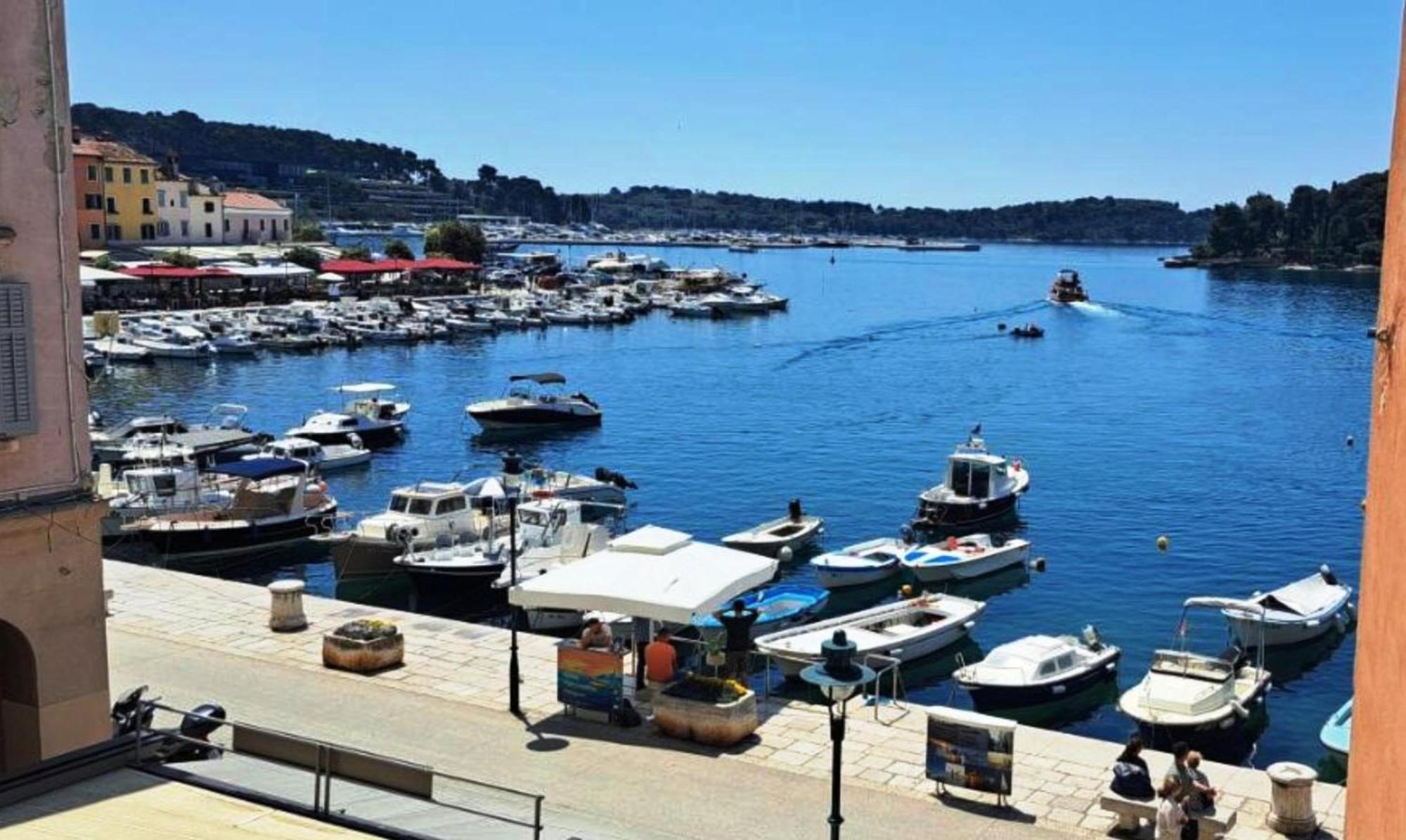 Apartment Crystal Luxe Rovinj