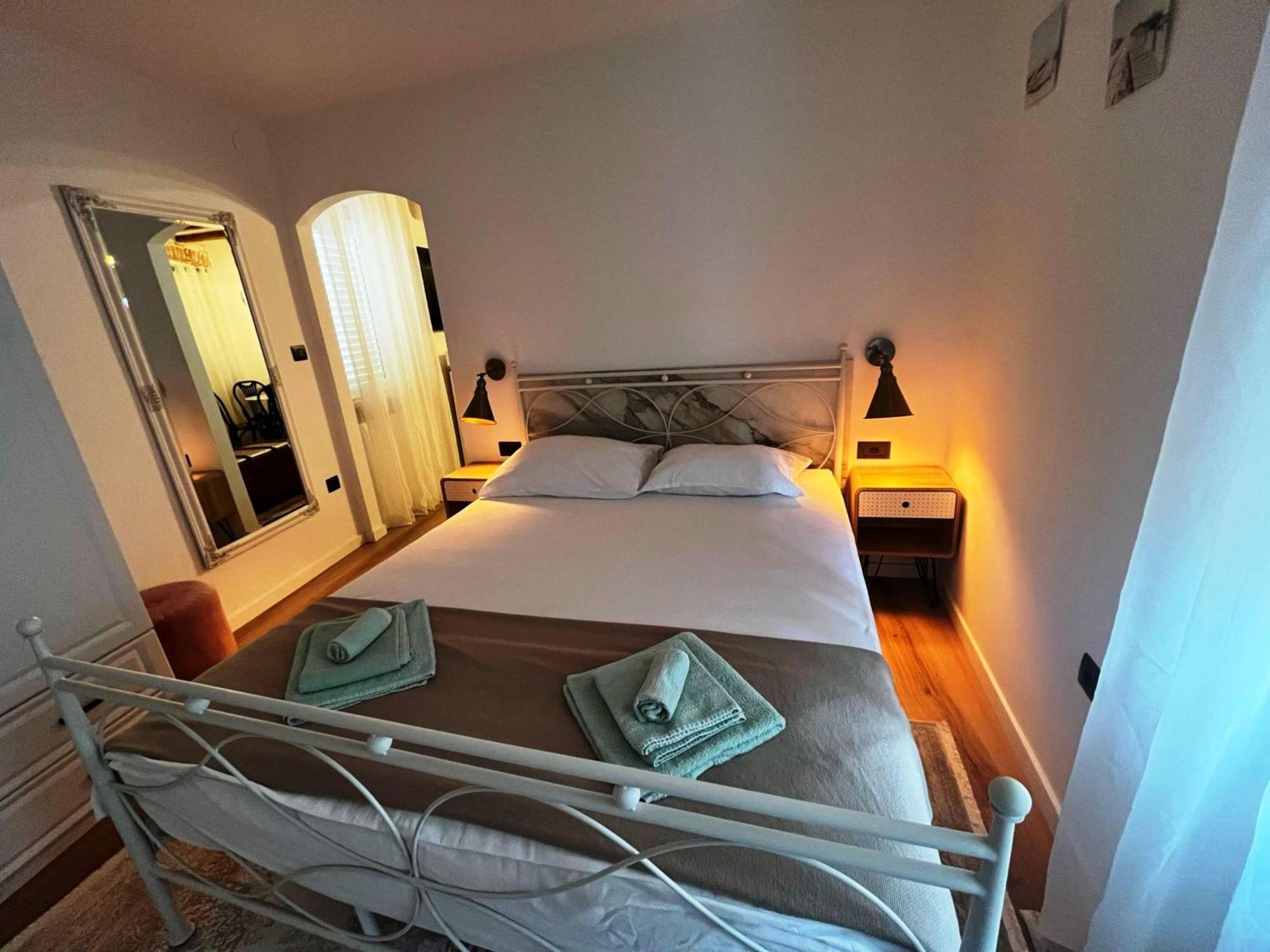 Crystal Luxe Apartment Rovinj