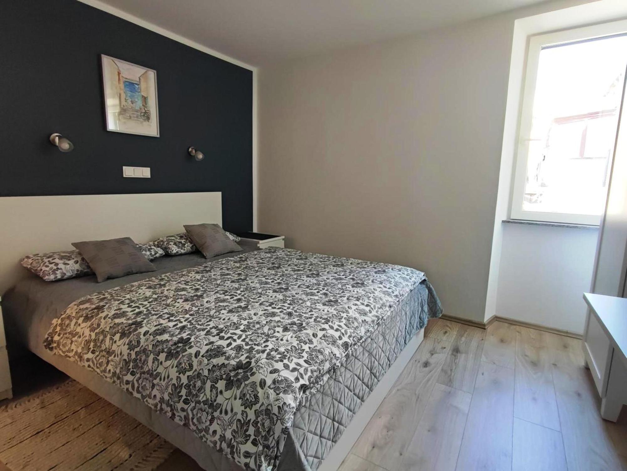 Apartment Crystal Luxe Rovinj